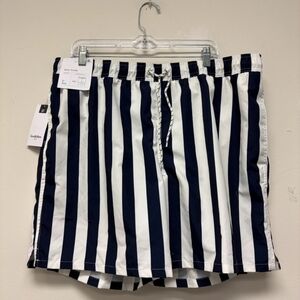 Mens Swim Trunks Goodfellow Size XL #435